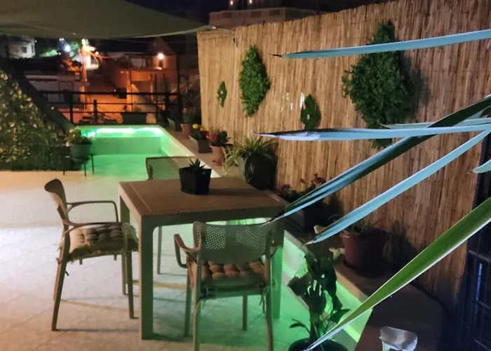 Gledis Apartment Tirana - Panoramic City Terrace
