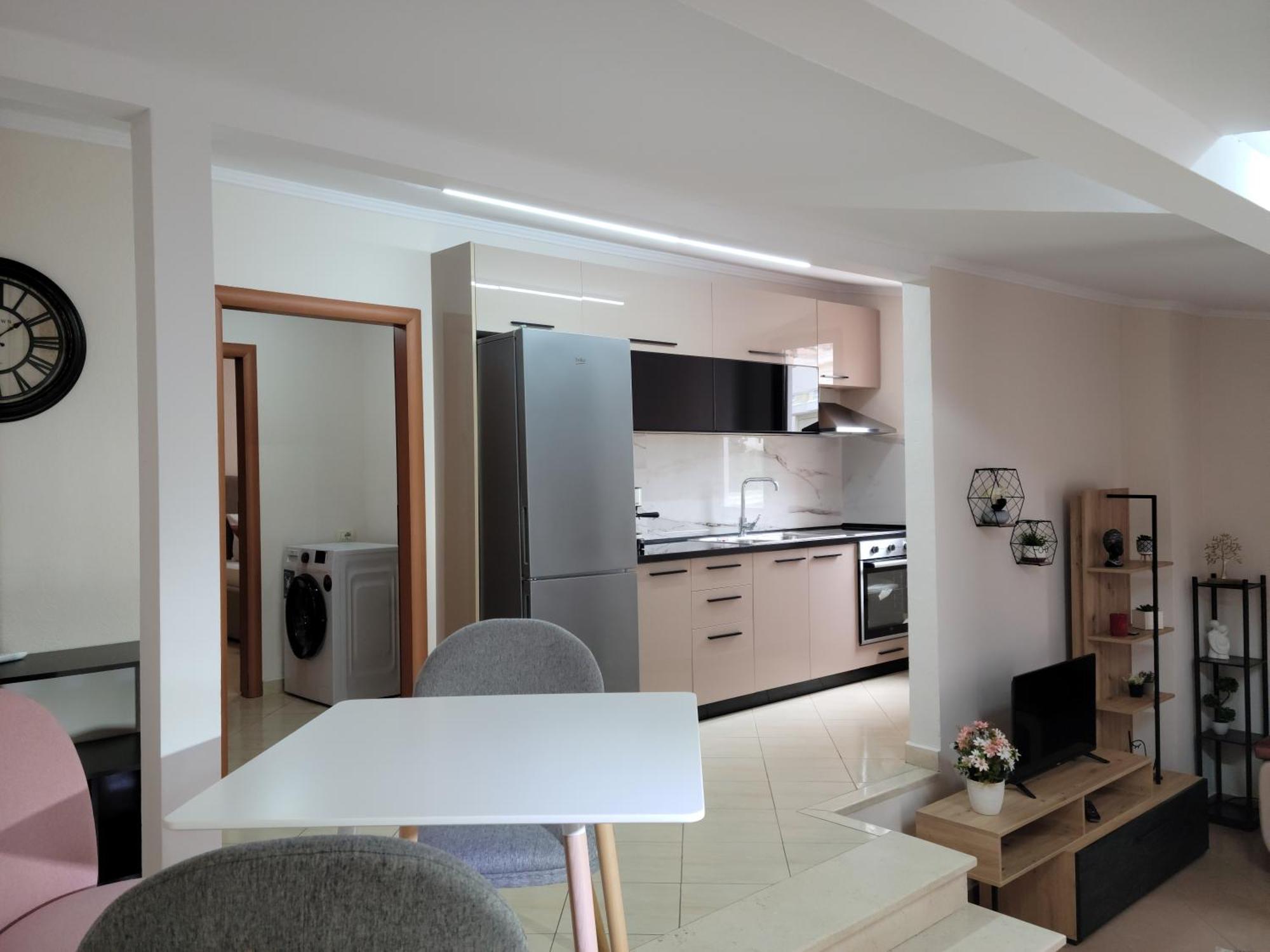 Gledis - Panoramic Terrace * Tirana