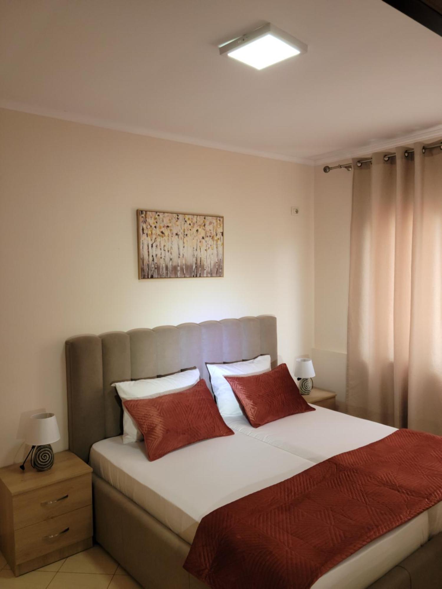 Gledis - Panoramic Terrace 公寓 Tirana